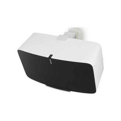 Flexson - P5-WM Wall Mount for the Sonos Five & PLAY:5, White