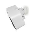 Flexson - P5-WM Wall Mount for the Sonos Five & PLAY:5, White Flexson - P5-WM Wall Mount for the Sonos Five & PLAY:5, White