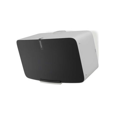 Flexson - P5-WM Wall Mount for the Sonos Five & PLAY:5, White