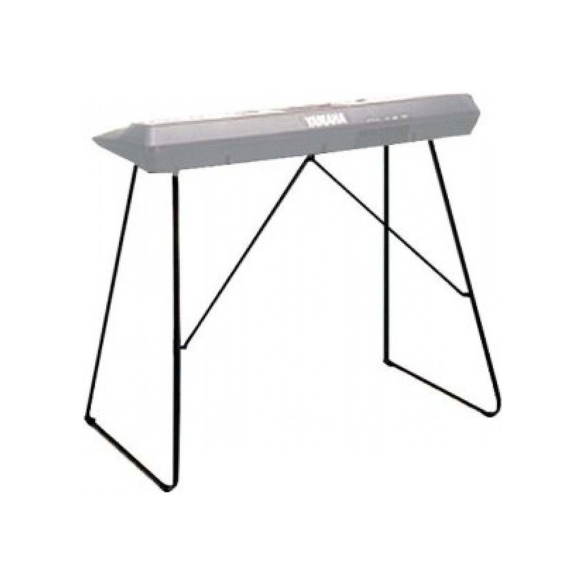 Yamaha Keyboard Stand, Black