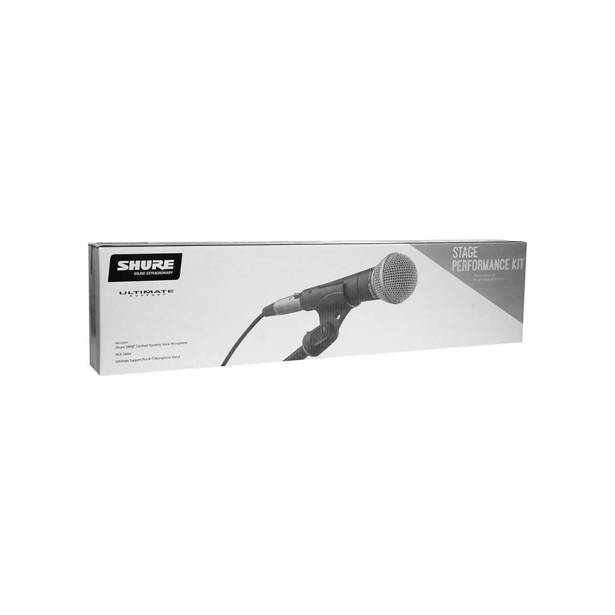 Shure - Stage Performance Kit