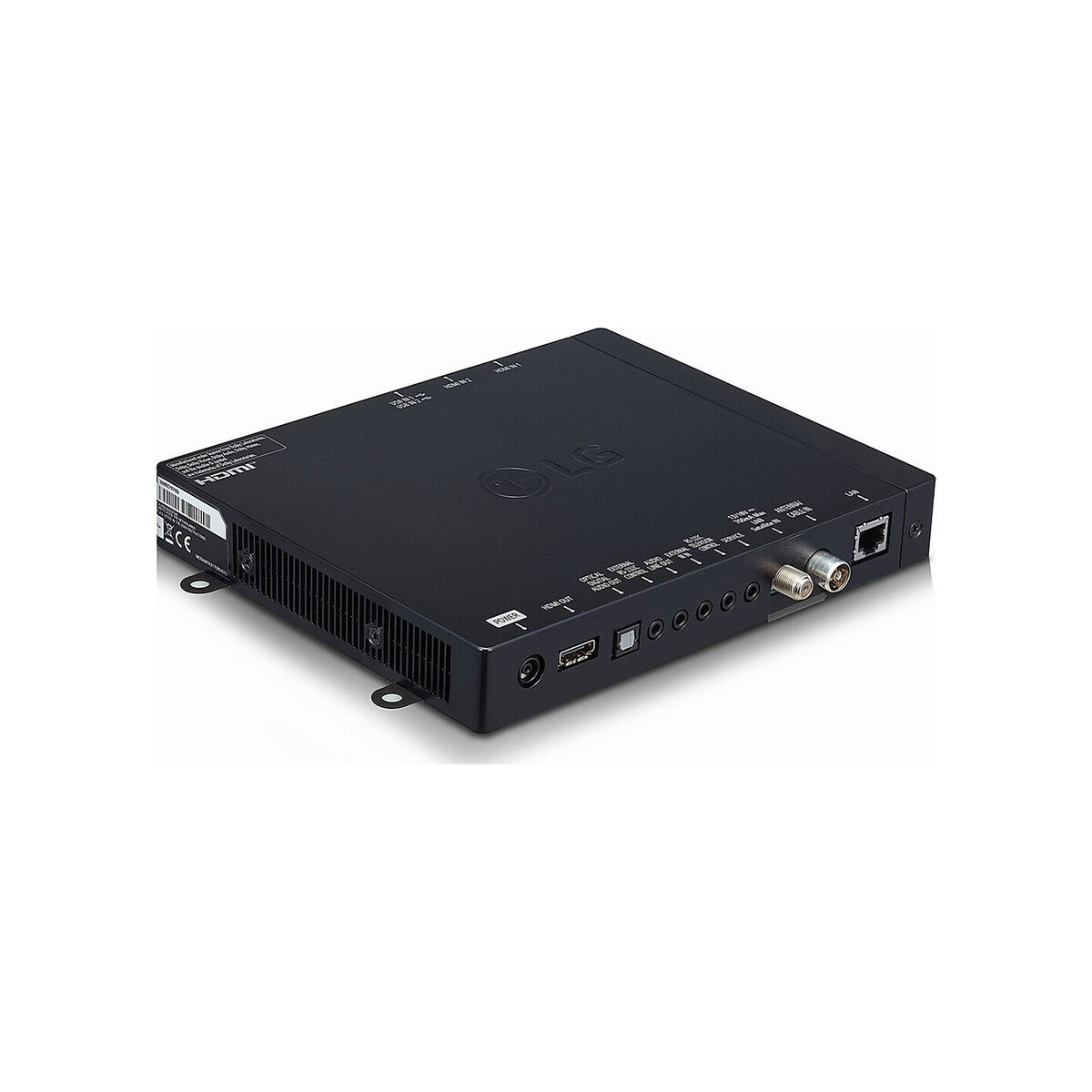 LG - Pro:Centric SMART Set Top Box