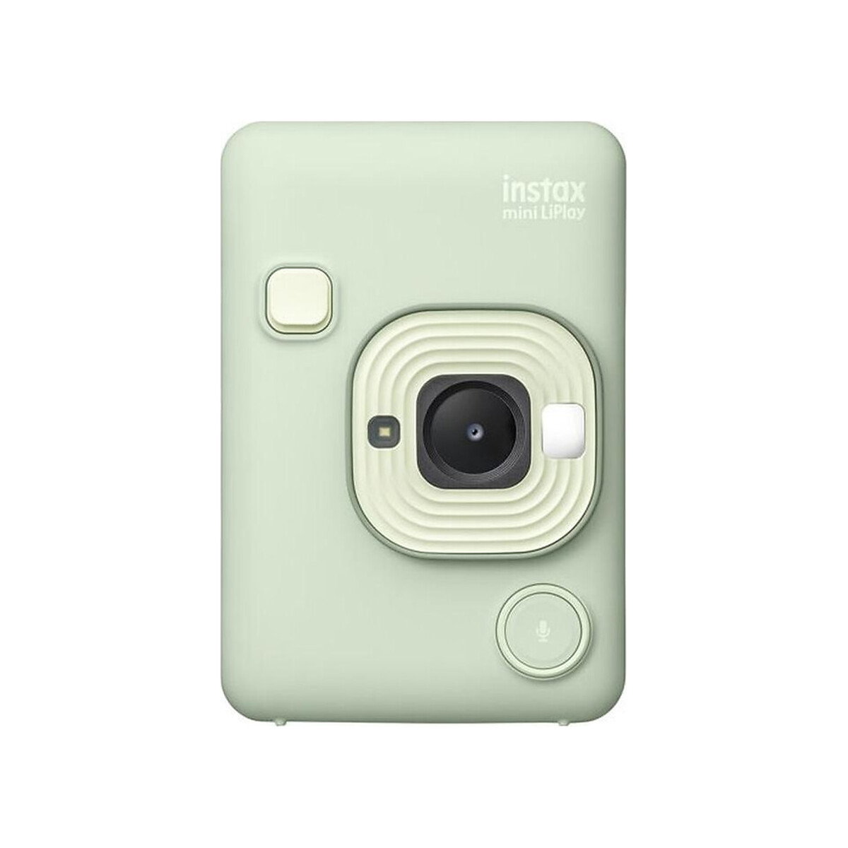 Fujifilm - Instax Mini Liplay Hybrid Instant Camera