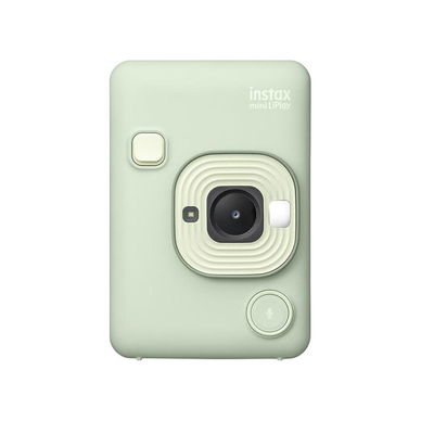 Fujifilm - Instax Mini Liplay Hybrid Instant Camera