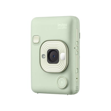 Fujifilm - Instax Mini Liplay Hybrid Instant Camera
