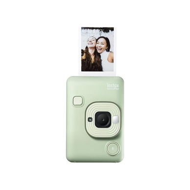 Fujifilm - Instax Mini Liplay Hybrid Instant Camera