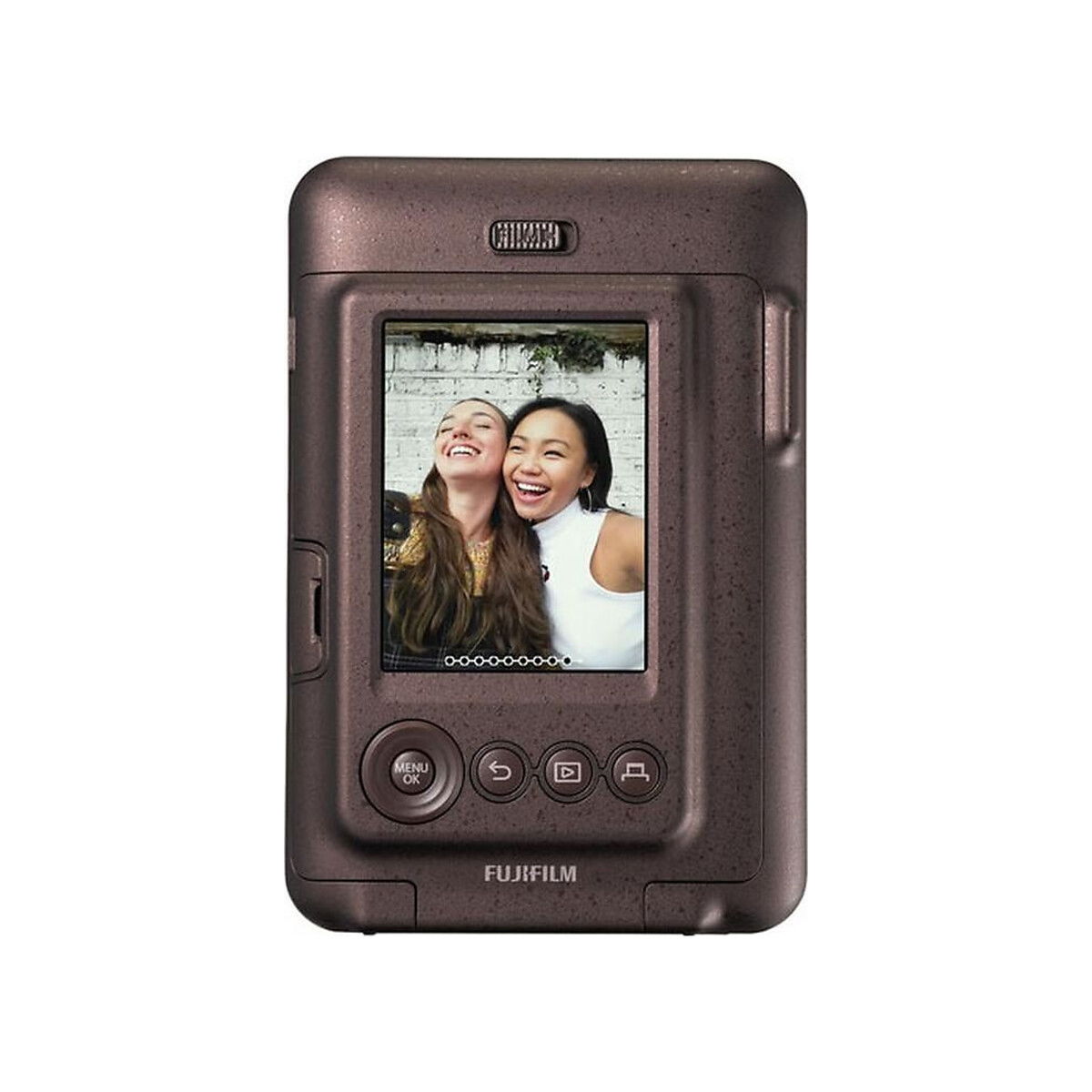 Fujifilm - Instax Mini Liplay Hybrid Instant Camera
