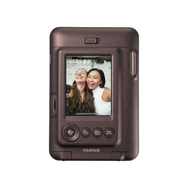 Fujifilm - Instax Mini Liplay Hybrid Instant Camera