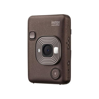 Fujifilm - Instax Mini Liplay Hybrid Instant Camera