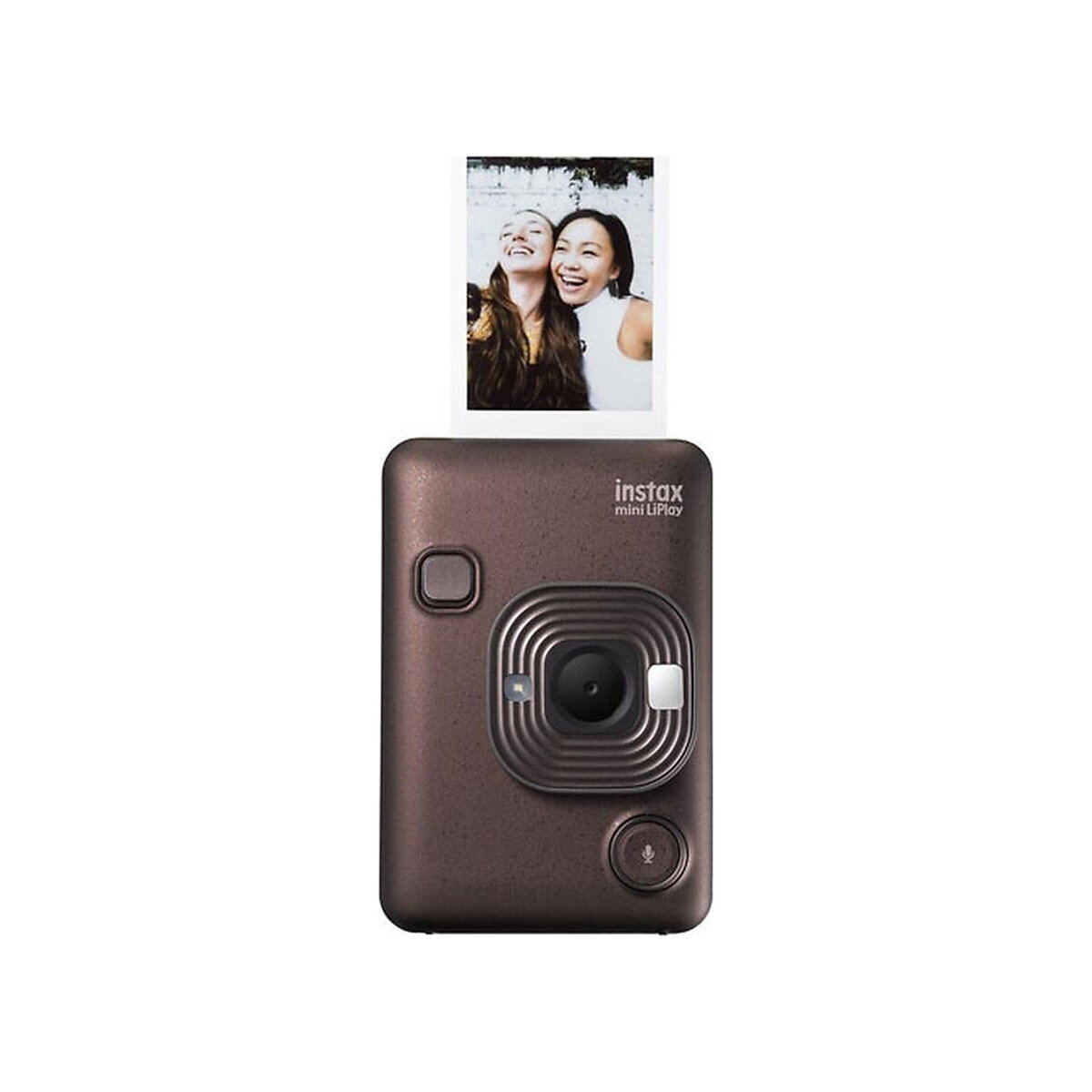 Fujifilm - Instax Mini Liplay Hybrid Instant Camera
