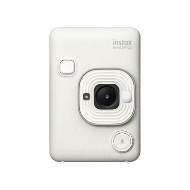 Fujifilm - Instax Mini Liplay Hybrid Instant Camera