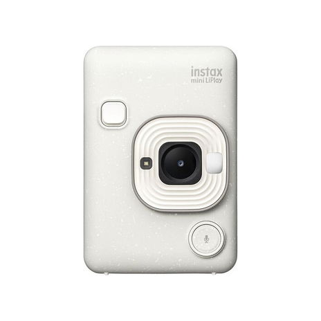 Fujifilm - Instax Mini Liplay Hybrid Instant Camera
