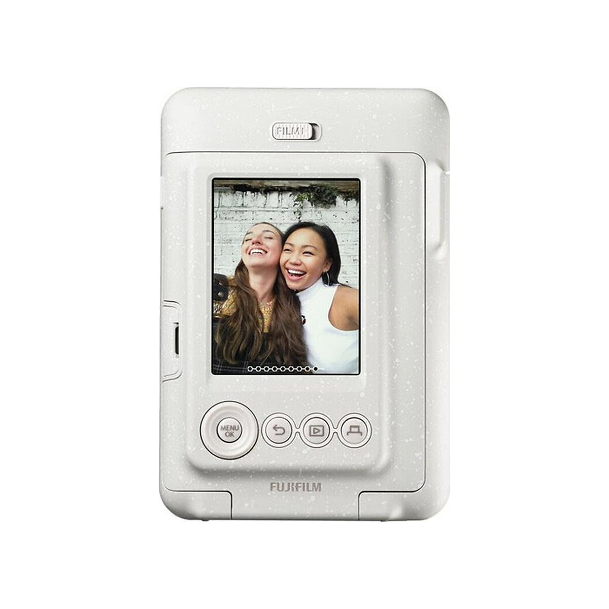 Fujifilm - Instax Mini Liplay Hybrid Instant Camera