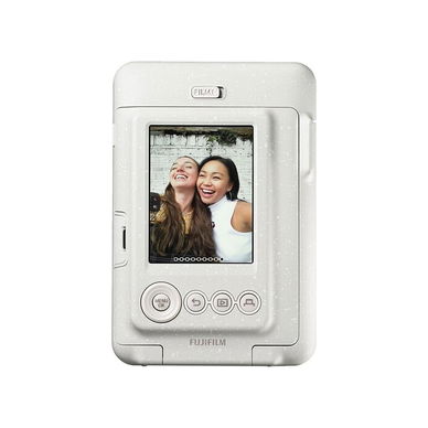 Fujifilm - Instax Mini Liplay Hybrid Instant Camera