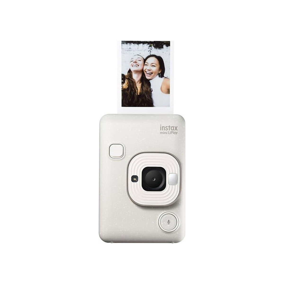 Fujifilm - Instax Mini Liplay Hybrid Instant Camera