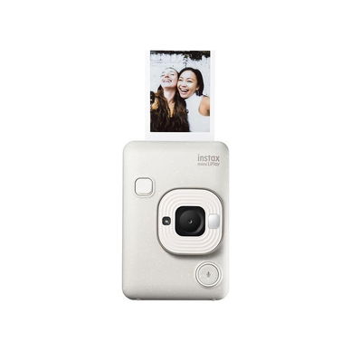 Fujifilm - Instax Mini Liplay Hybrid Instant Camera