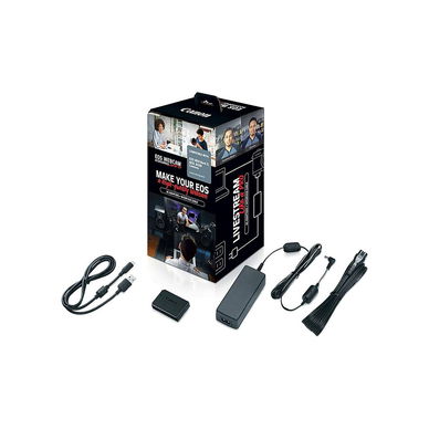 Canon - EOS WEBCAM ACCESSORIES STARTER KIT FOR EOS RP