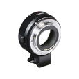 Canon - Adapter, M MOUNT, for EF/EFS LENSES Canon - Adapter, M MOUNT, for EF/EFS LENSES
