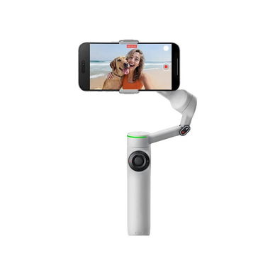 Insta360 - Flow 2 Pro Standard Bundle - Stone Gray