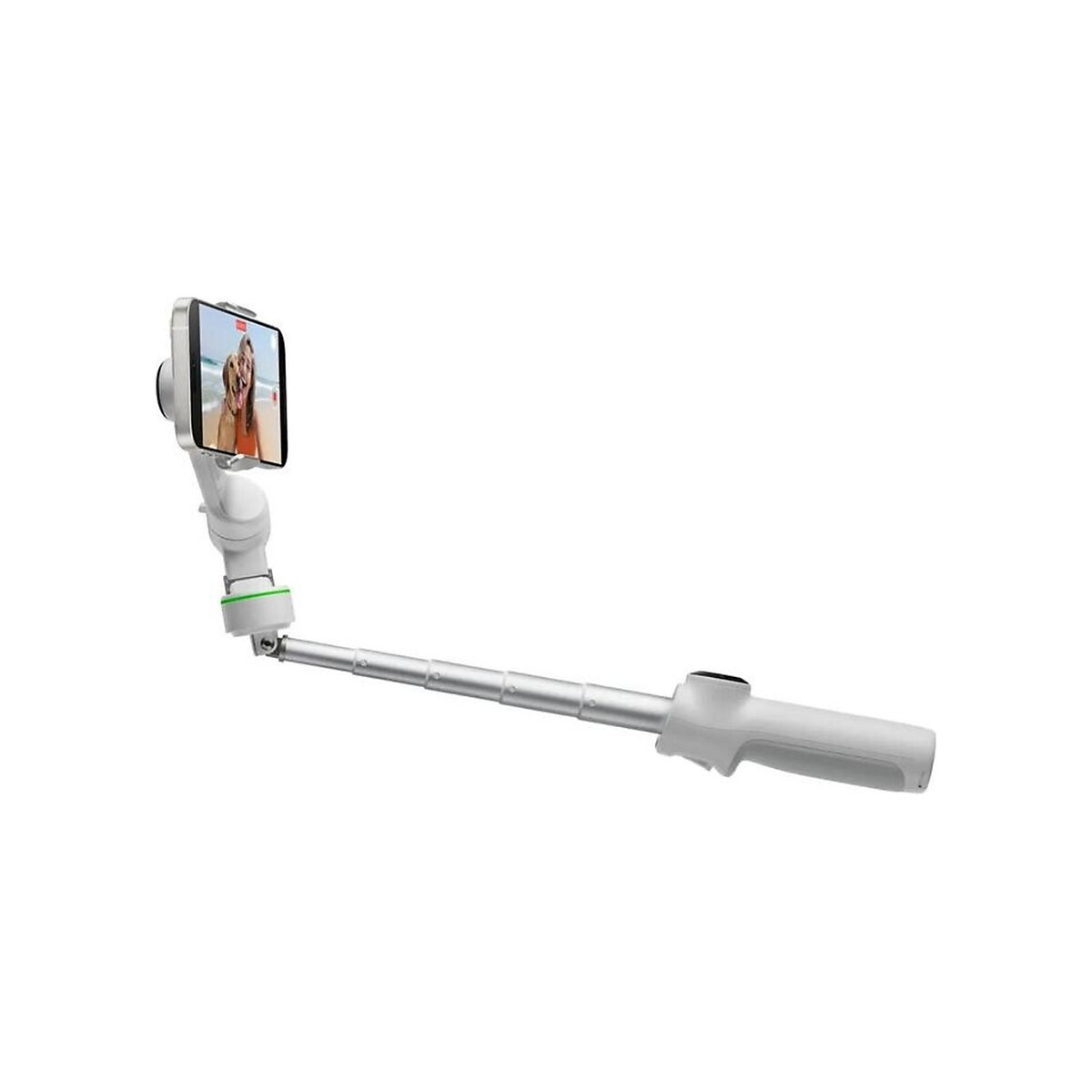 Insta360 - Flow 2 Pro Standard Bundle - Stone Gray