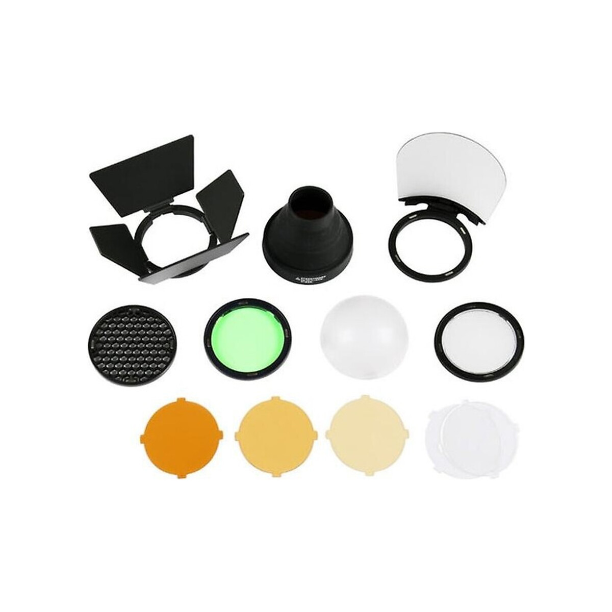 Godox - Accessory Kit for Round Flash Head