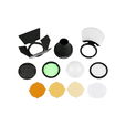Godox - Accessory Kit for Round Flash Head Godox - Accessory Kit for Round Flash Head