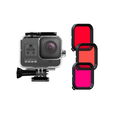 GoPole - Dive/Impact Housing + Filter Kit, GoPro HERO8 GoPole - Dive/Impact Housing + Filter Kit, GoPro HERO8