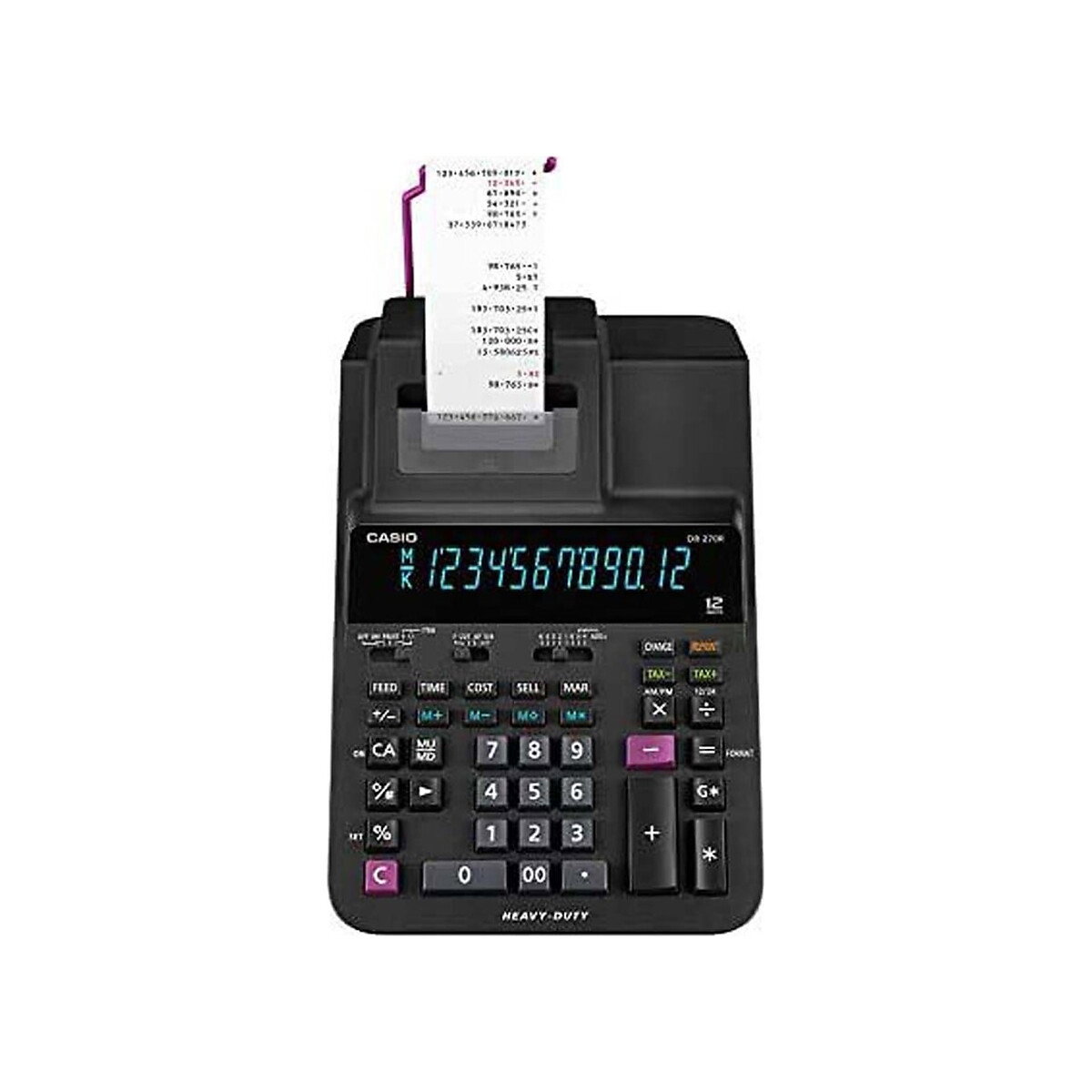 Printing Calculator, Heavy Duty
