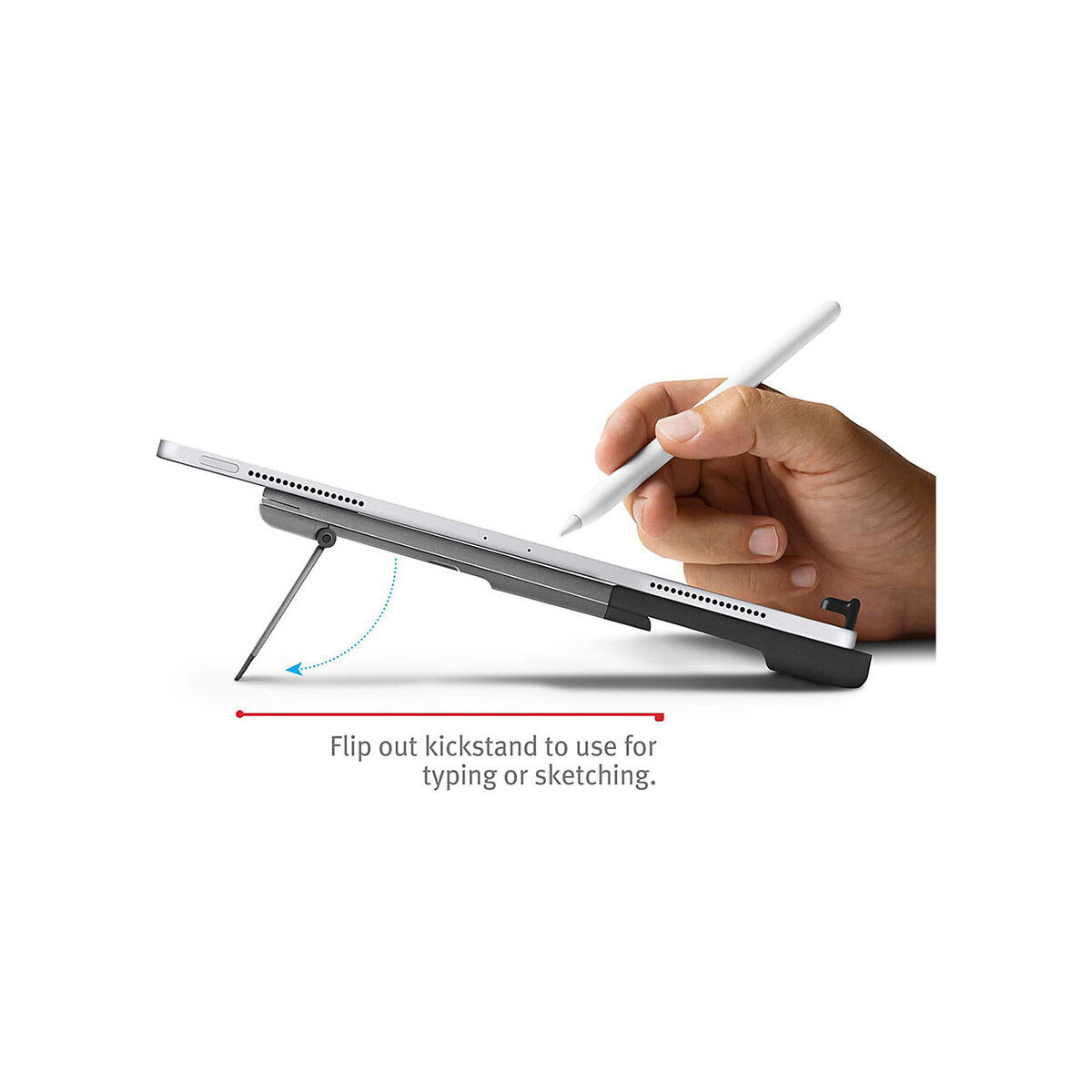 Twelve South - Compass Pro for iPad, Space Grey