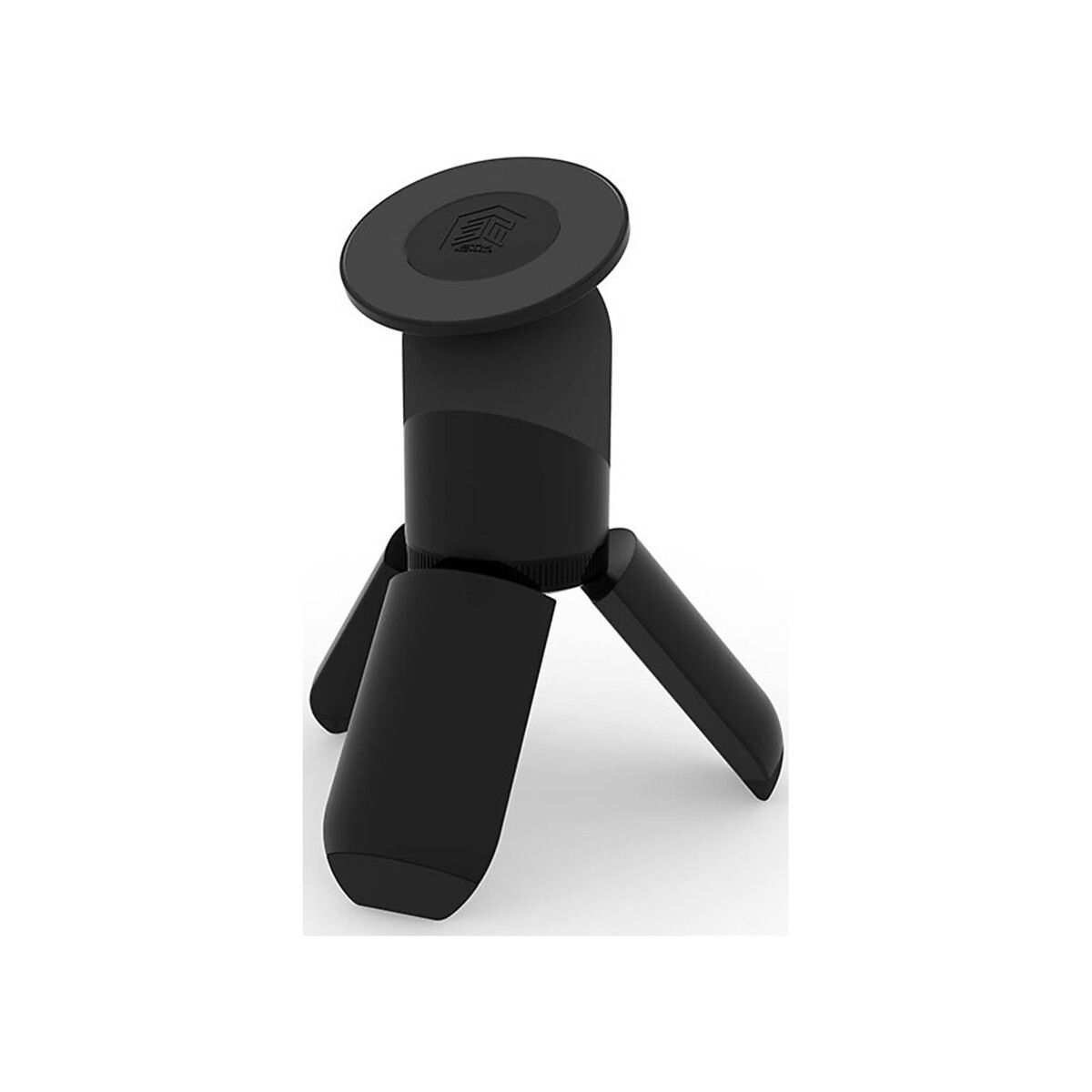 STM - MagPod, iPhone MagSafe Tripod, Black