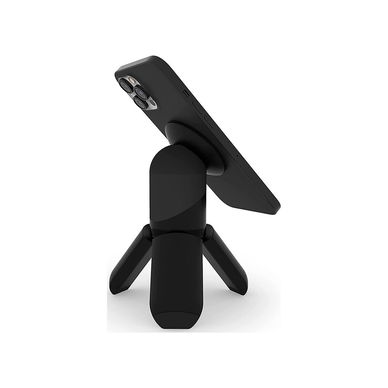 STM - MagPod, iPhone MagSafe Tripod, Black