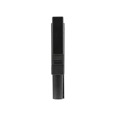 Vivitar - 36" Universal Selfie Stick Tripod, Dual Led Lights - Black