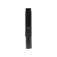 Vivitar - 36" Universal Selfie Stick Tripod, Dual Led Lights - Black Vivitar - 36" Universal Selfie Stick Tripod, Dual Led Lights - Black
