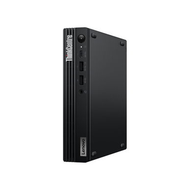 Lenovo - ThinkCentre M70q Gen 5, Tiny Desktop Computer, i5, 16GB, 512GB SSD, W11