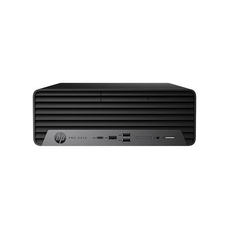 HP - Pro Small Form Factor 400, G9, Desktop PC, 26GB, 512GB, W11, Pro64