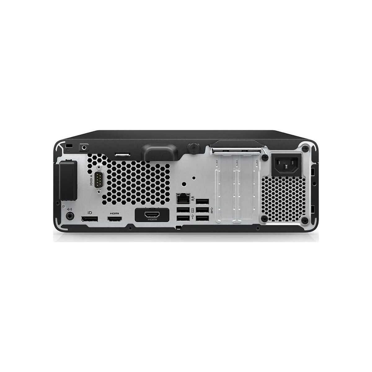 HP - Pro Small Form Factor 400, G9, Desktop PC, 26GB, 512GB, W11, Pro64