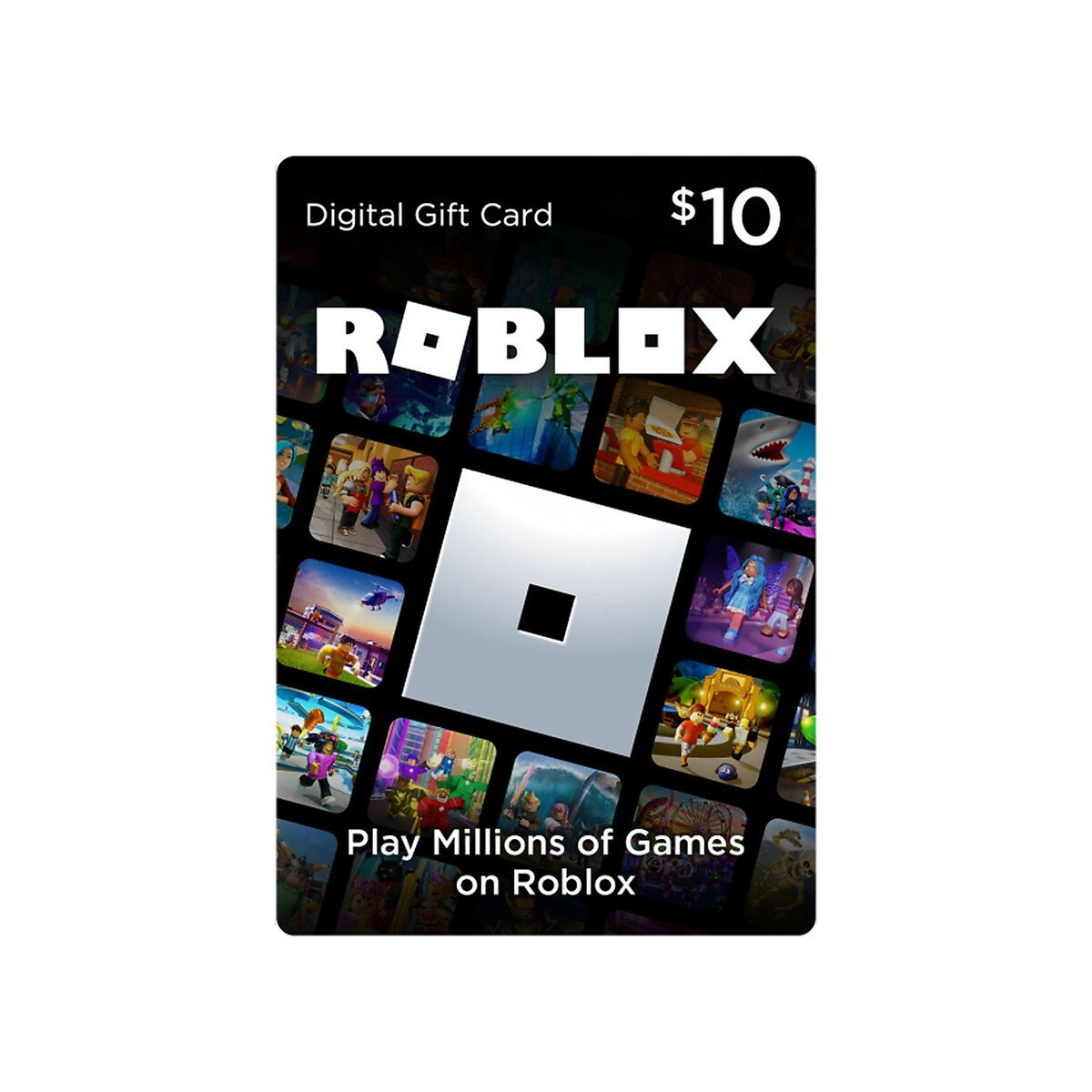 Roblox - Roblox Gaming Card