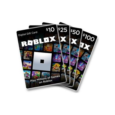 Roblox - Roblox Gaming Card