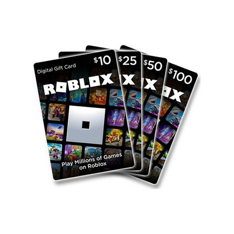 Roblox - Roblox Gaming Card