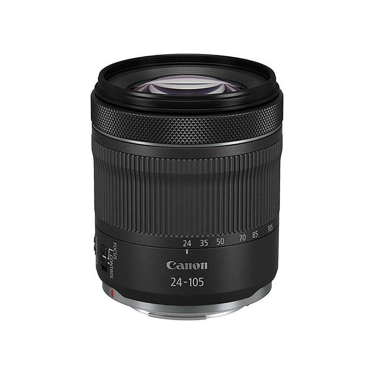 Canon - RF 24-105mm f/4-7.1 IS STM Lens