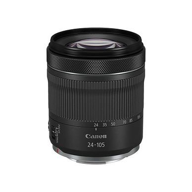 Canon - RF 24-105mm f/4-7.1 IS STM Lens