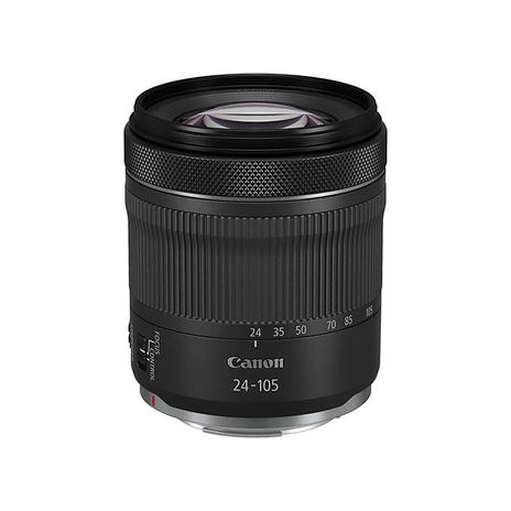 Canon - RF 24-105mm f/4-7.1 IS STM Lens