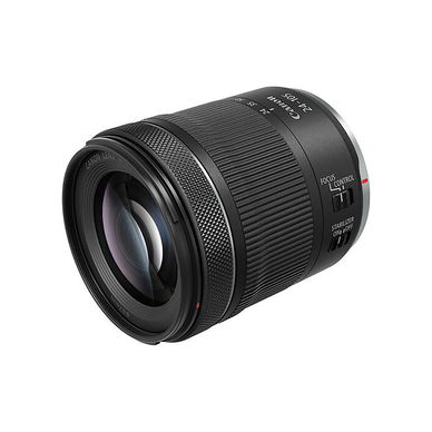 Canon - RF 24-105mm f/4-7.1 IS STM Lens