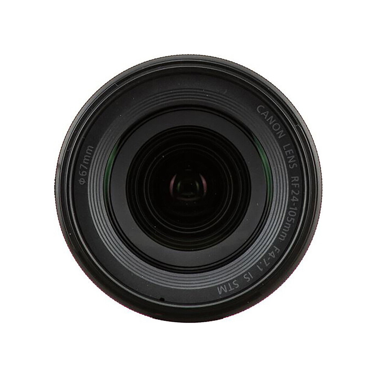 Canon - RF 24-105mm f/4-7.1 IS STM Lens