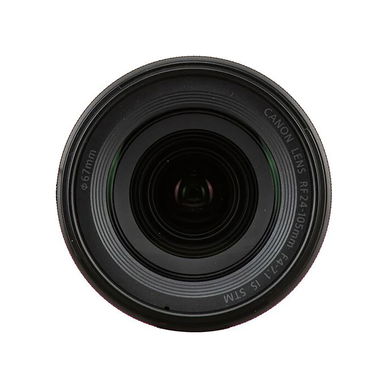 Canon - RF 24-105mm f/4-7.1 IS STM Lens