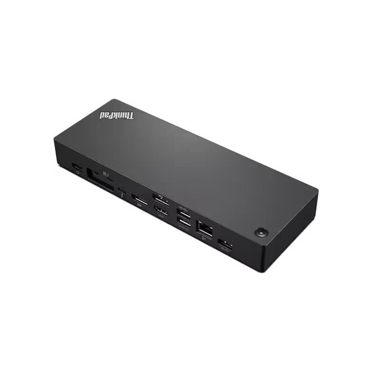 Lenovo - ThinkPad Thunderbolt 4 Workstation Dock