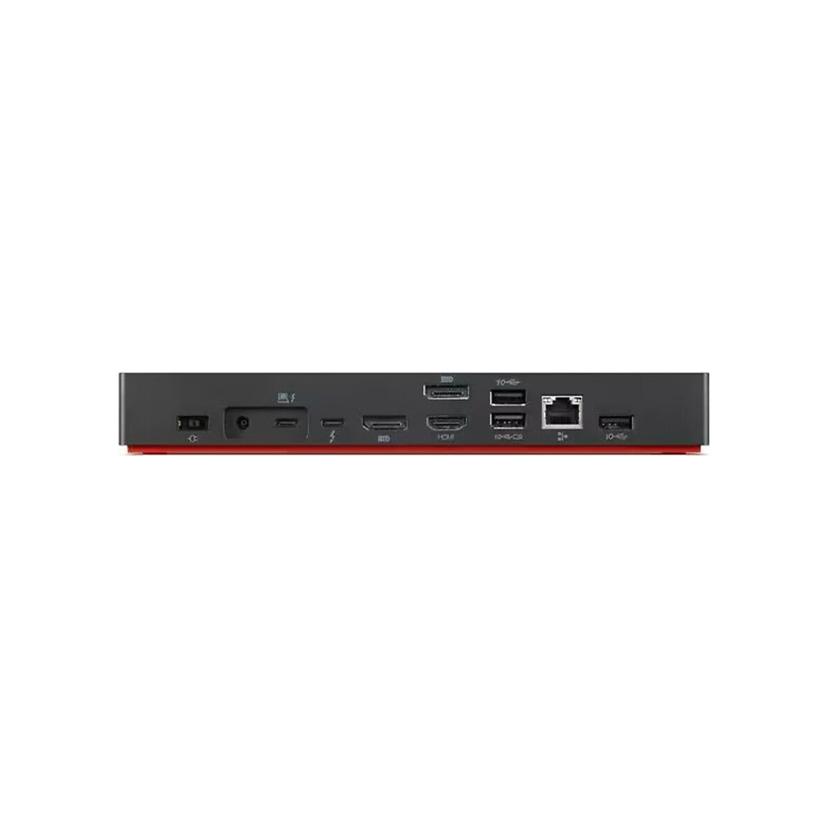 Lenovo - ThinkPad Thunderbolt 4 Workstation Dock