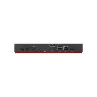 Lenovo - ThinkPad Thunderbolt 4 Workstation Dock