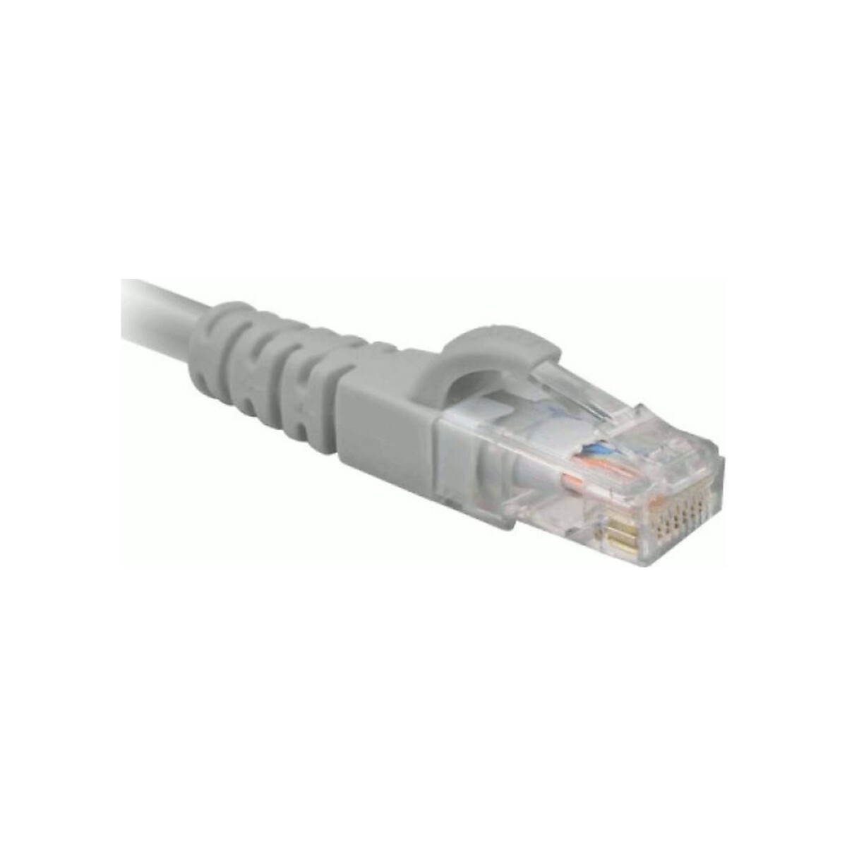 Nexxt - Patch Cord Cat 6 7Ft. - Grey
