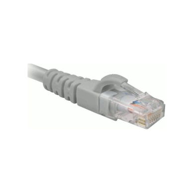 Nexxt - Patch Cord Cat 6 7Ft. - Grey